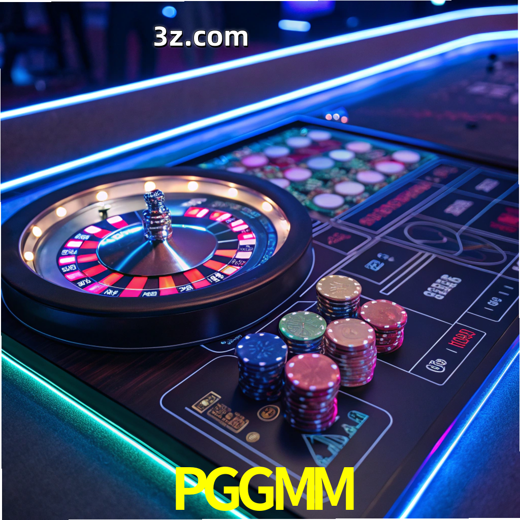 Apostas na Roleta PGGMM casino
